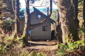 Rocks Cabin